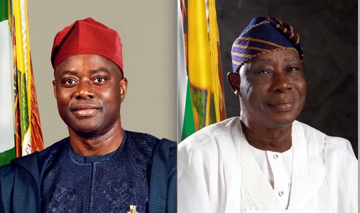 Oyo Assembly approves Makinde’s request to transfer power to deputy governor