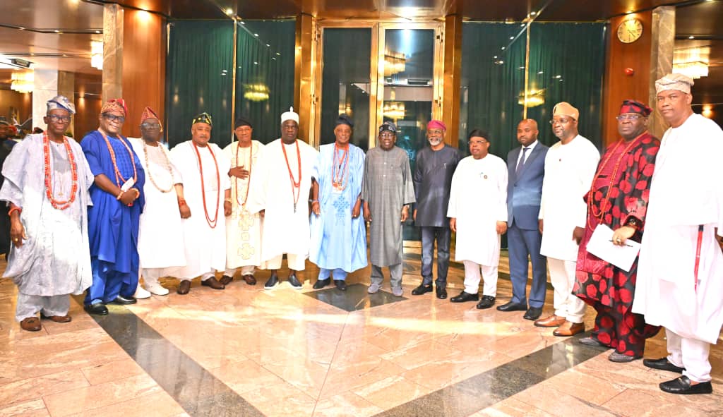 Tinubu tackles governors, says they’re building needless flyovers
