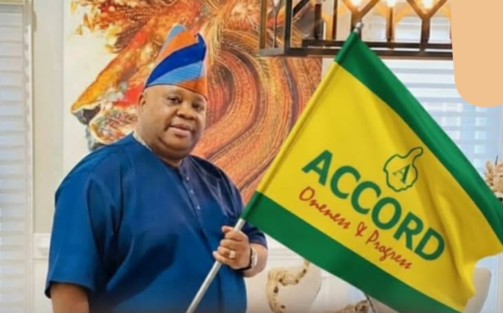 Osun 2026: Accord Party petitions Tinubu, IGP over alleged police intimidation