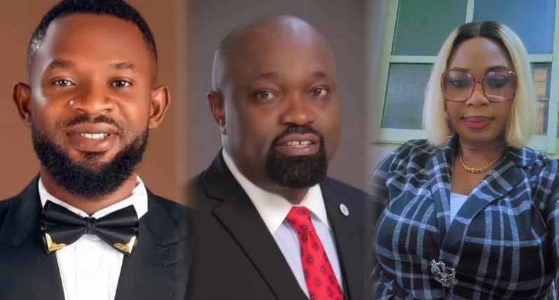 Police arrest ADC candidate’s husband over alleged cyberstalking