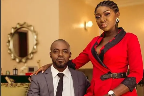 Yvonne Jegede’s friendly ex, Kunle Fawole, reveals strong postmarital love for her