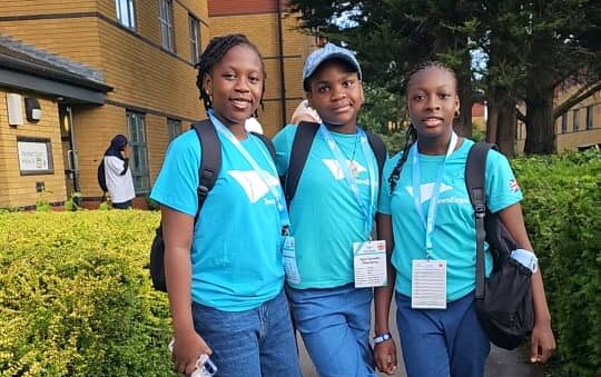 Nigerian students shine at 2026 TeenEagle Global Finals