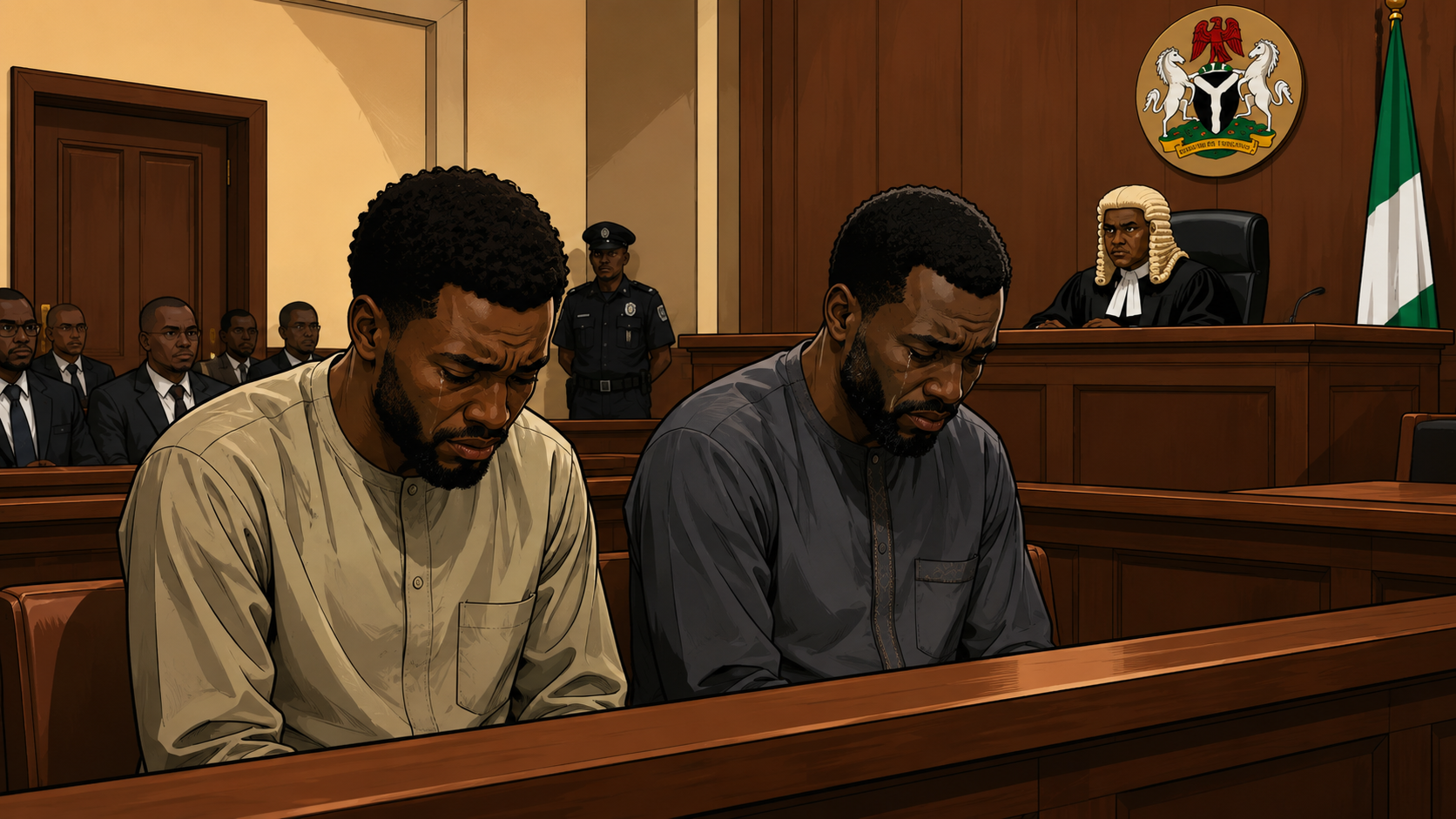 SSS vows to appeal life sentences on two terrorist commanders, seeks death penalty