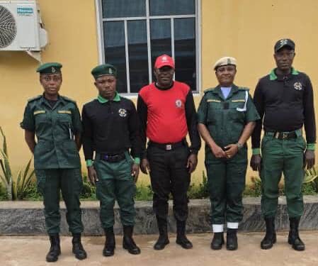 Enugu State Forest Guard issues standing operational order