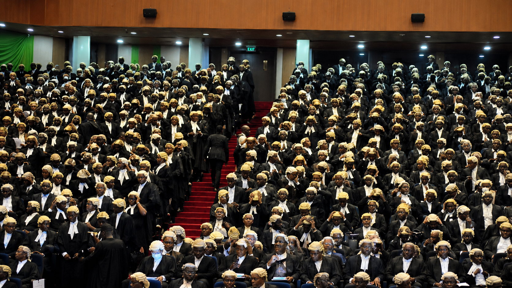 6,009 called to the Nigerian Bar, Body of Benchers cautions against misuse of ‘Barrister’