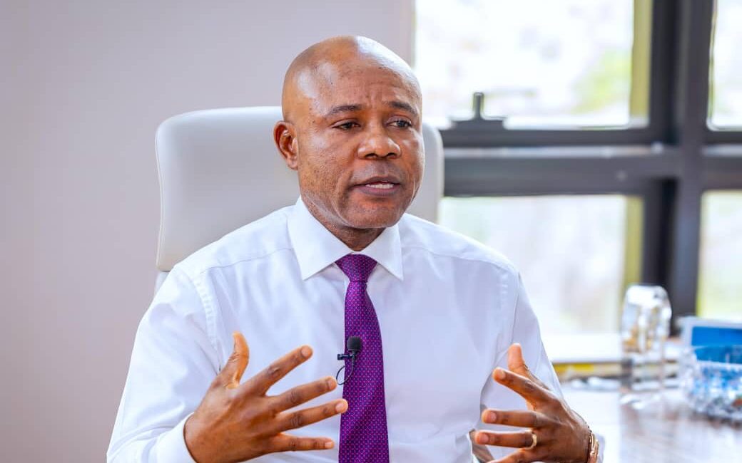 Gov Mbah reacts to Enugu Air runway incident in Benin