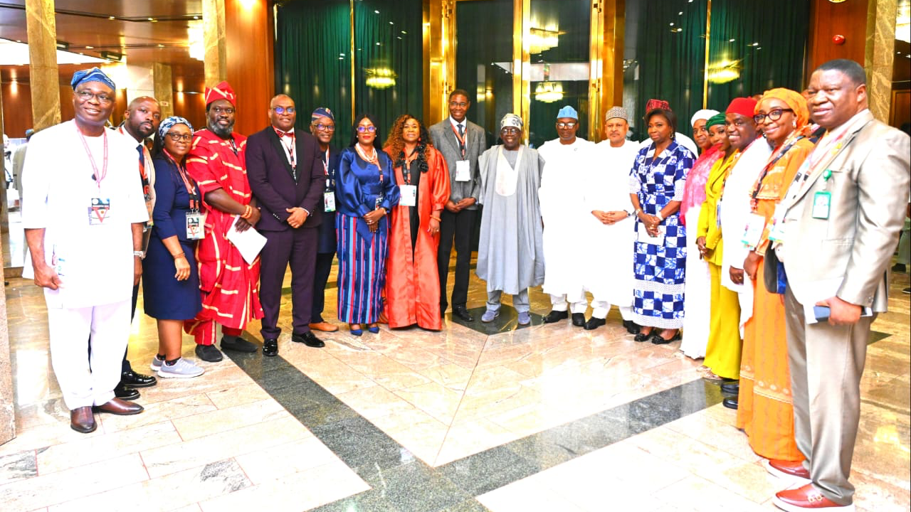 Tinubu Urges Diaspora Doctors to Return for Healthcare Transformation