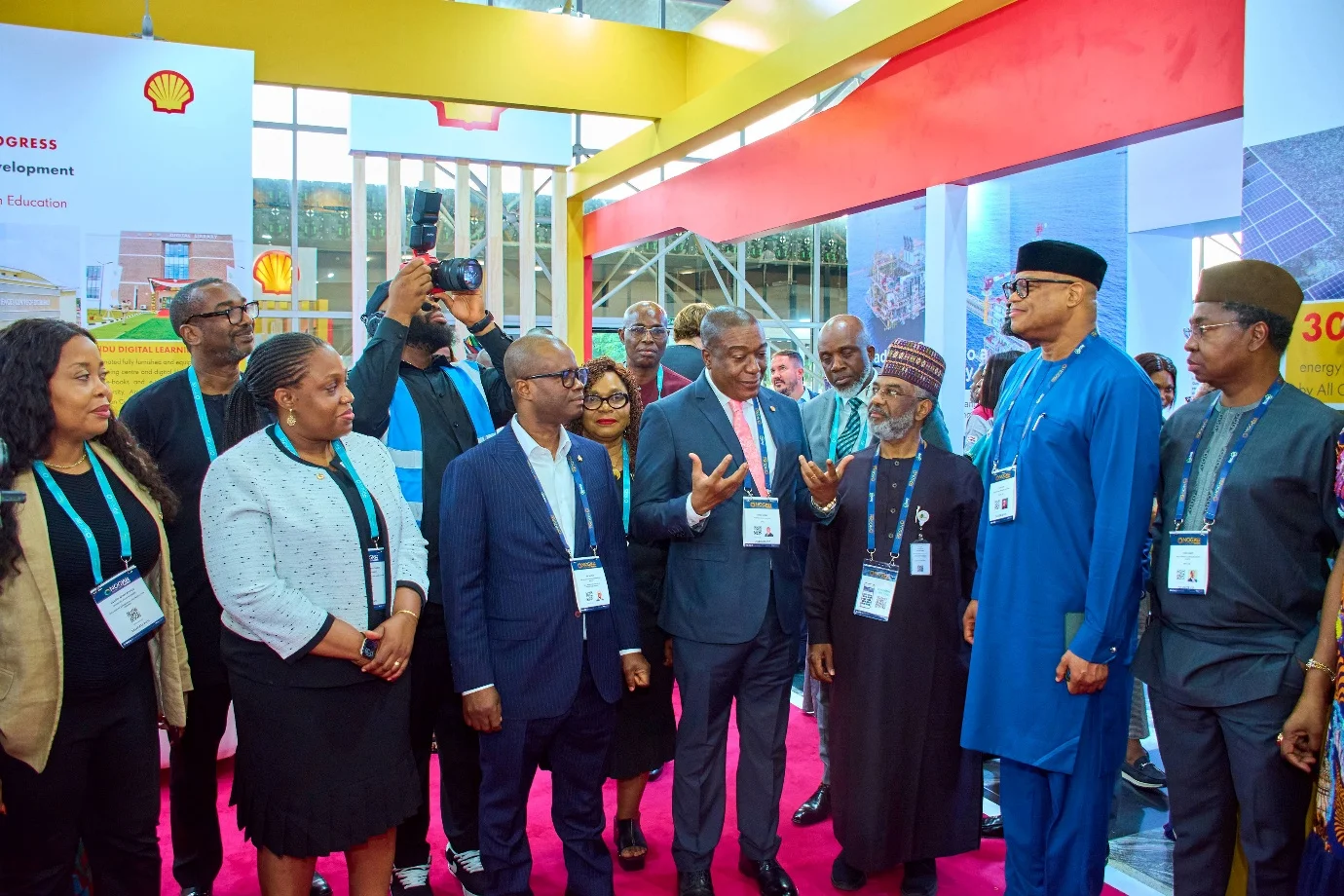 Nigerian Content: Shell awards $518m contracts to indigenous firms