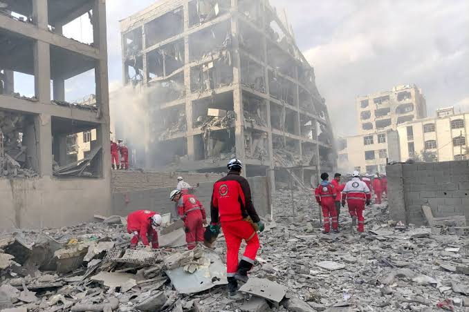 Iran attacks Bahrain, Kuwait, Jordan again after US strikes