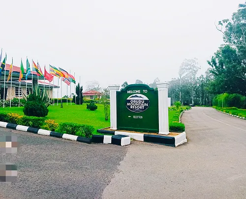 Cross Rivers concessions Obudu Ranch Resort for 25 years
