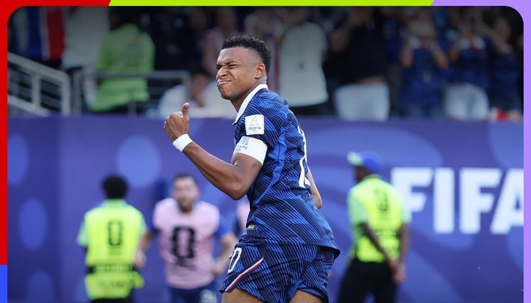 World Cup: Mbappé sends France into last eight to face Morocco