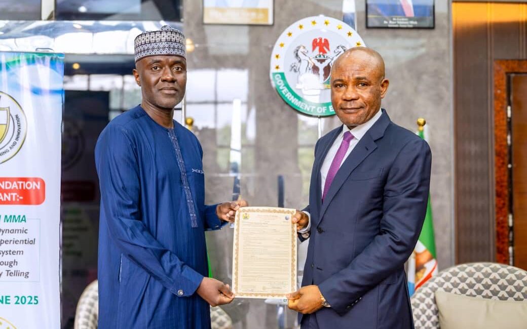 Digital Economy Boost: NCC leases digital industrial park, learning centre to Enugu govt