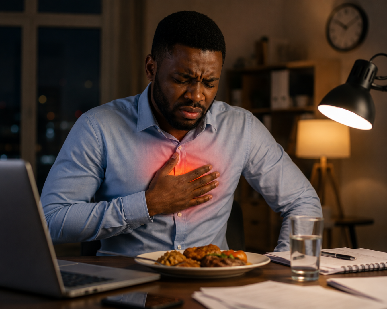 PT Health Watch: Frequent heartburn may signal more serious condition, expert warns