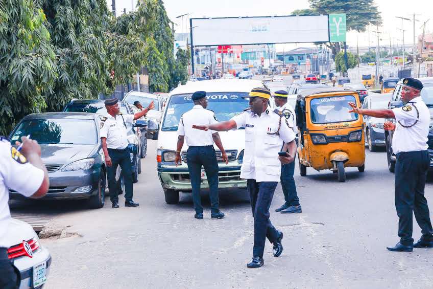 Lagos govt impounds 175 vehicles over illegal dealer number plates