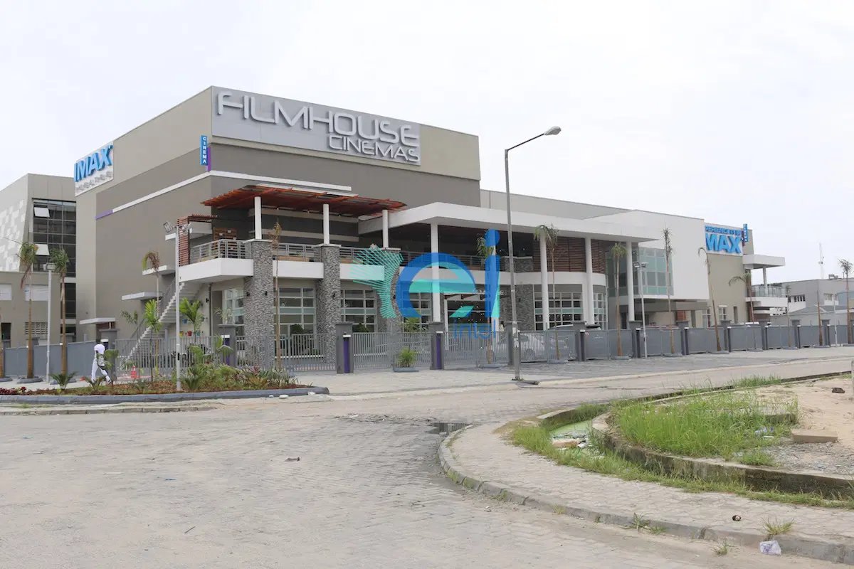 Two dead after machete attack at Lagos cinema