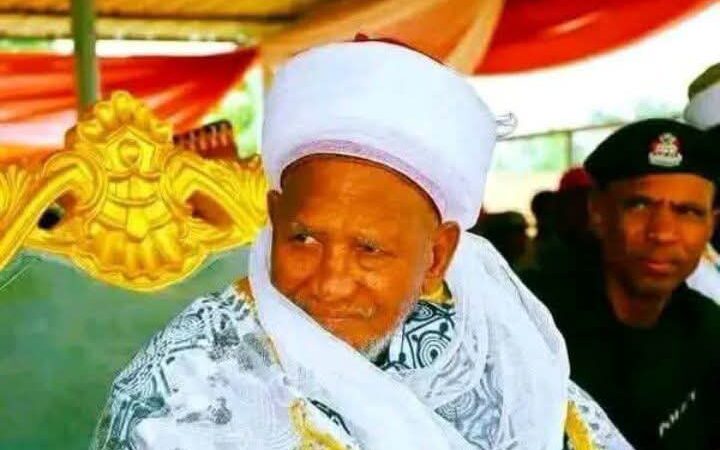 JUST IN: Emir of Zurmi in Zamfara, Bello Suleiman, is dead