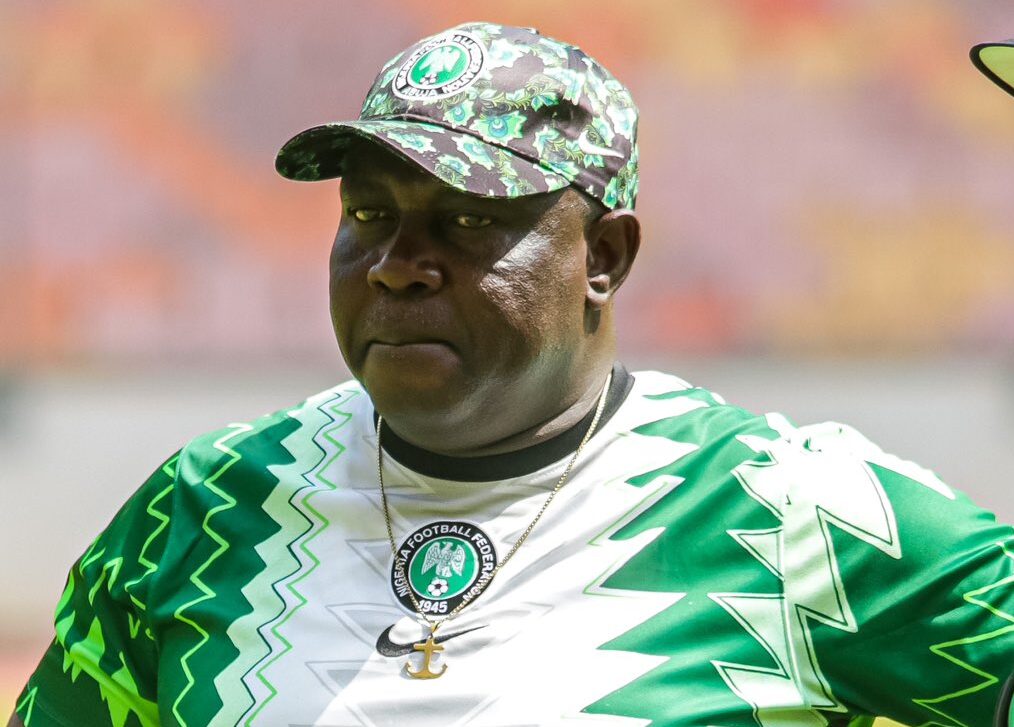 ‘There are no sentiments’: Madugu hints at Toni Payne role, defends Ordega ahead of Egypt clash