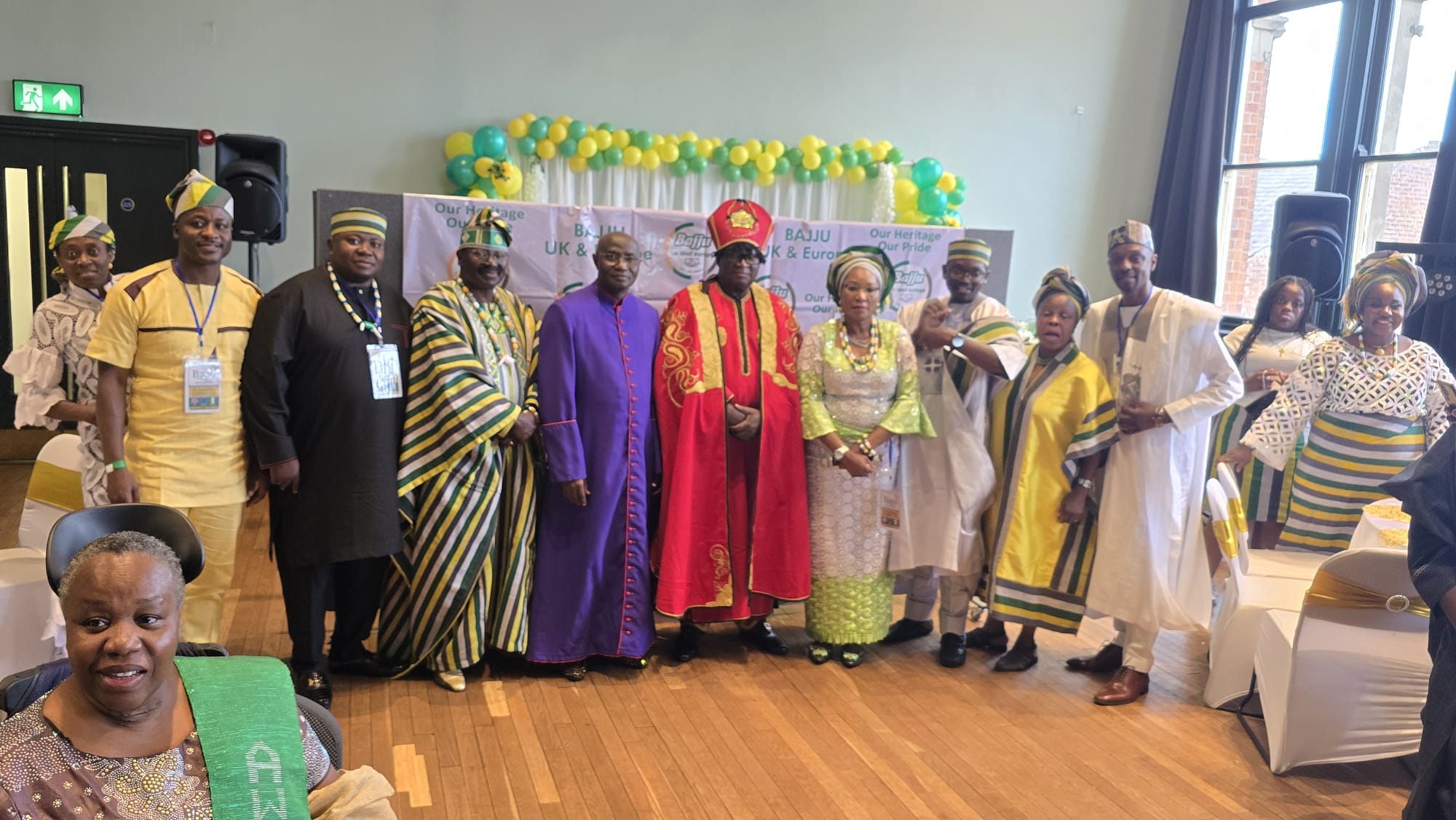 Bajju UK, Europe association unveils education, development agenda for Kaduna