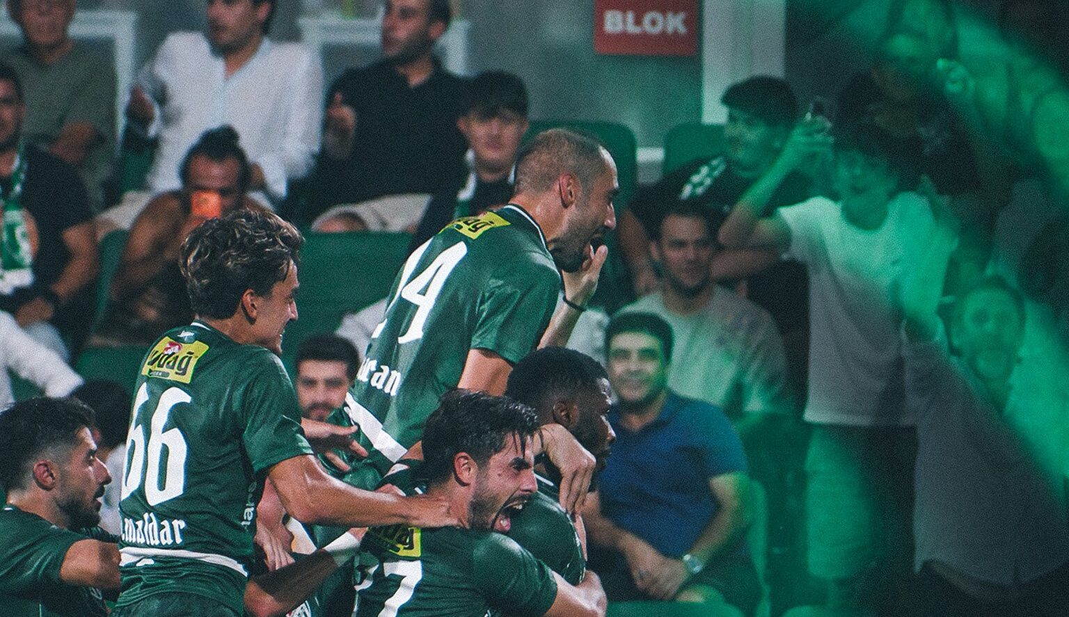 Iheanacho scores, assists on Bursaspor debut