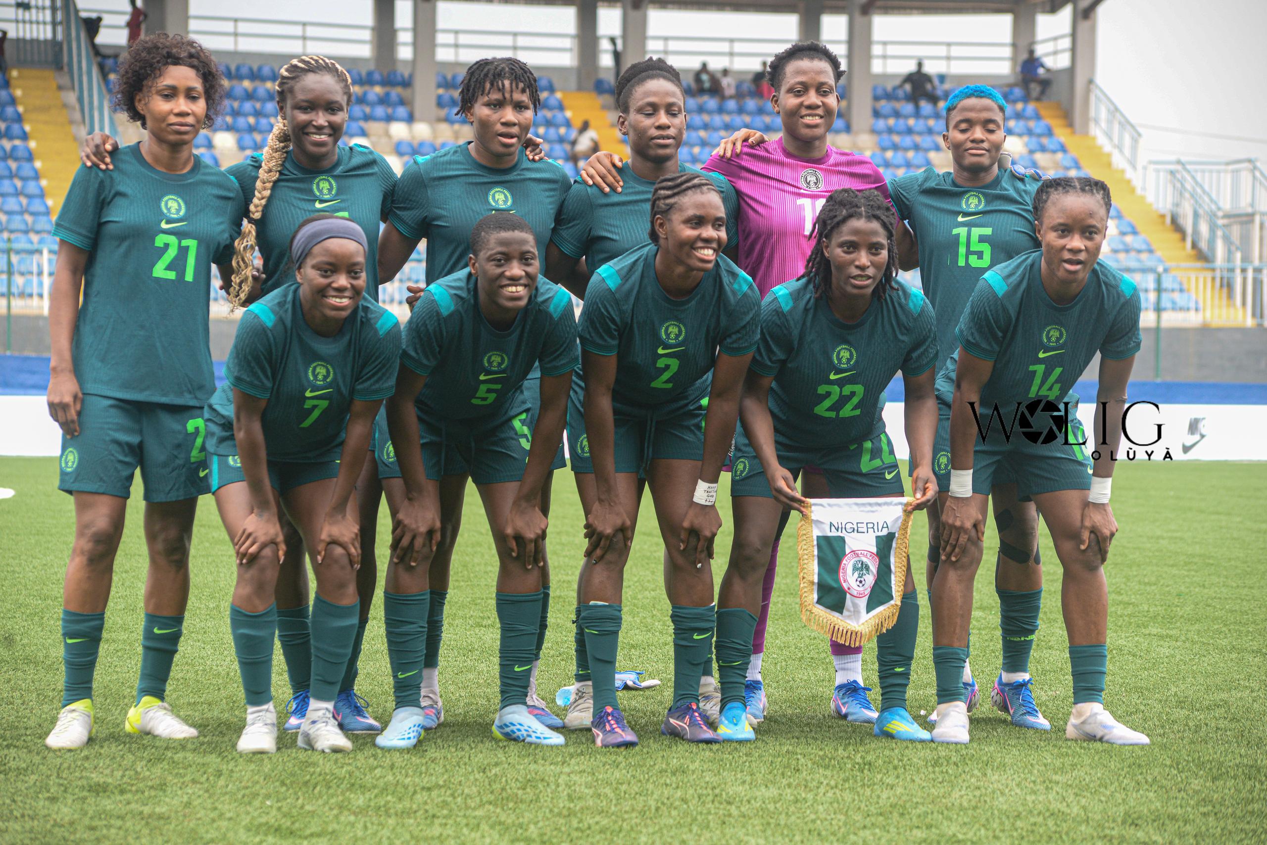 Nigeria to miss Women’s World Cup for first time in over 30 years