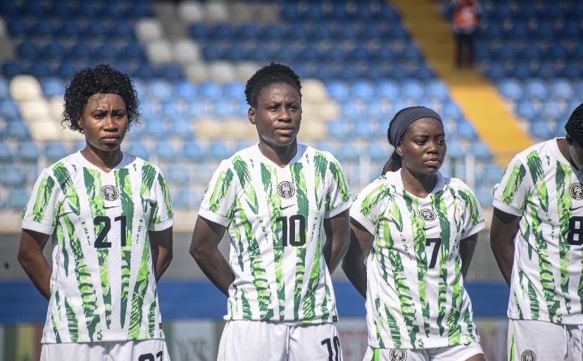Despite defeat to Cameroon, World Cup remains our target – Super Falcons’ Christy Ucheibe