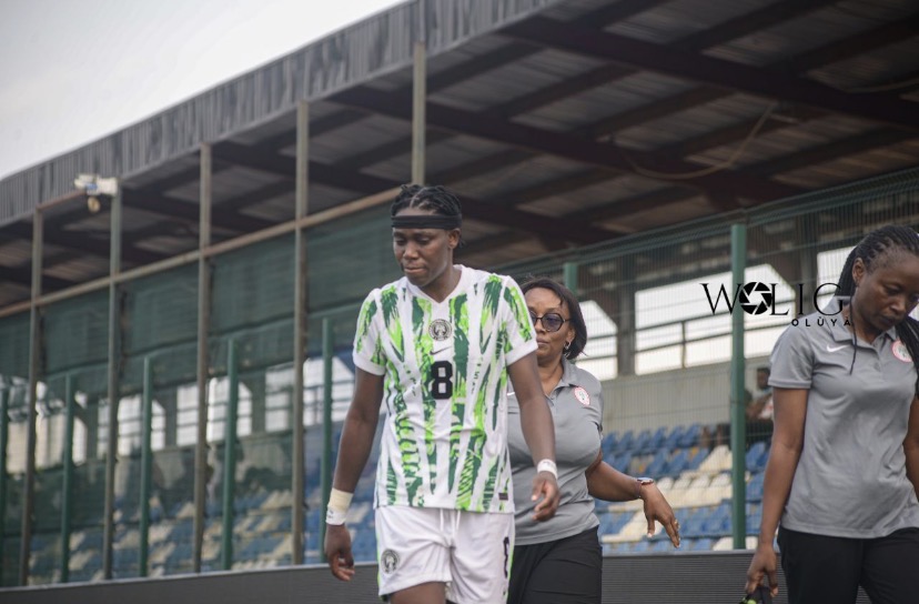 ‘We need your support’ — Oshoala rallies Nigerians ahead of South Africa clash