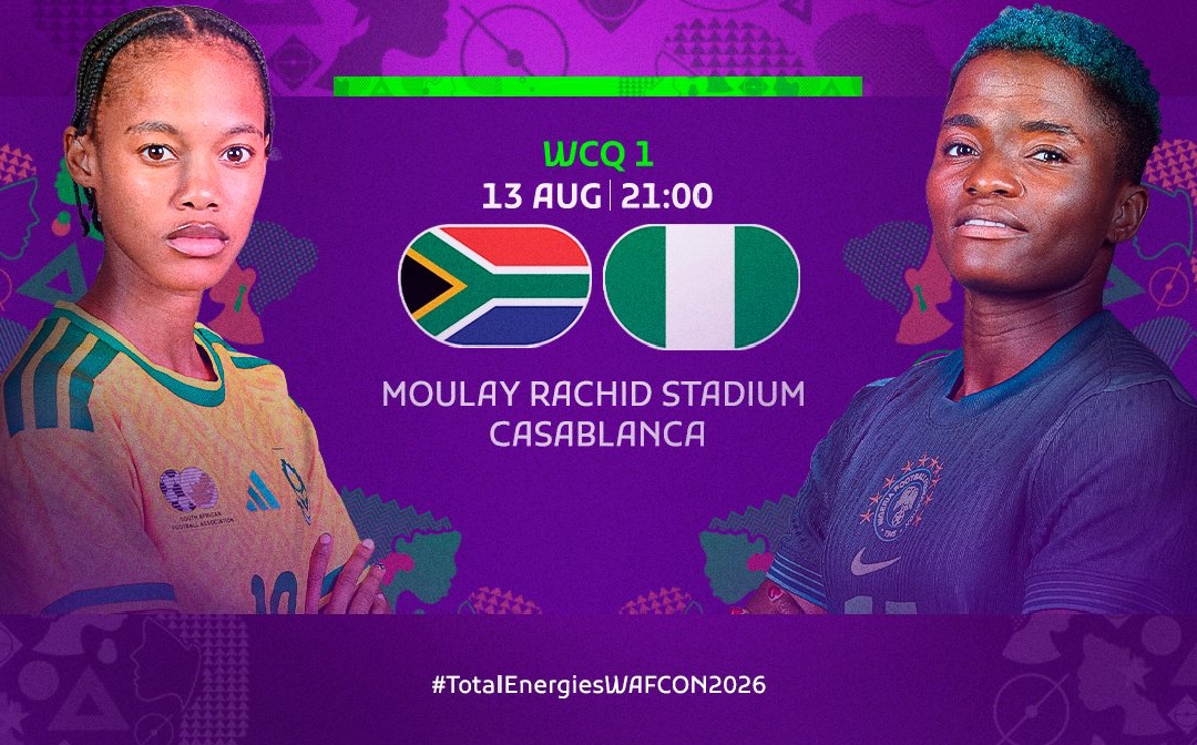 South Africa vs Nigeria: Five Key players who could decide Super Falcons’ World Cup Play-Off fixture