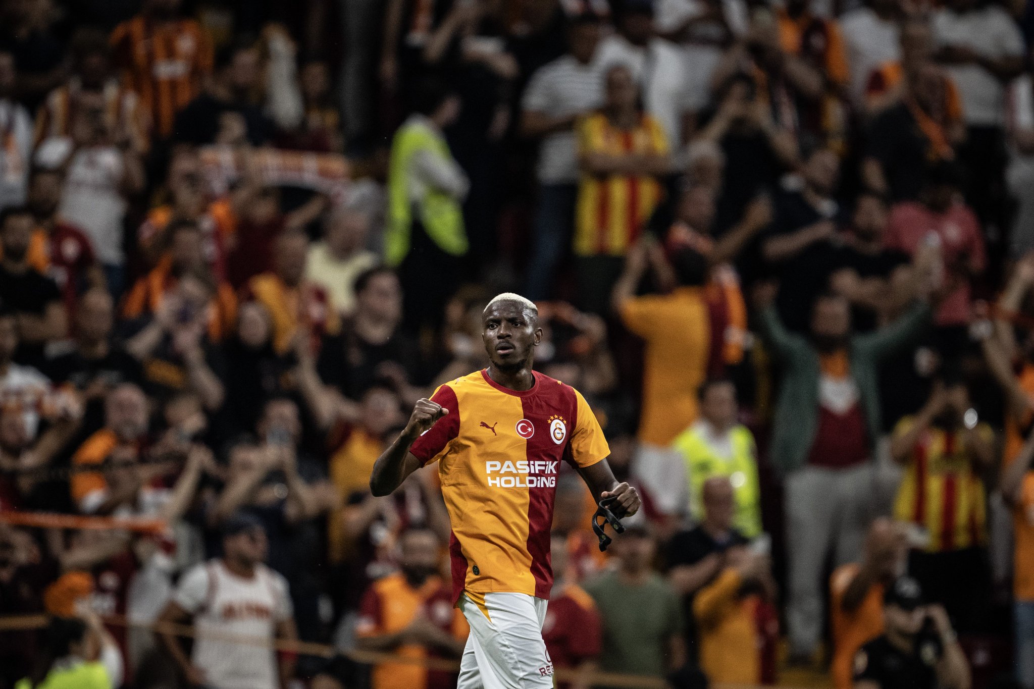 ‘It will be a tough Season’ – Osimhen fires warning after Galatasaray stumble