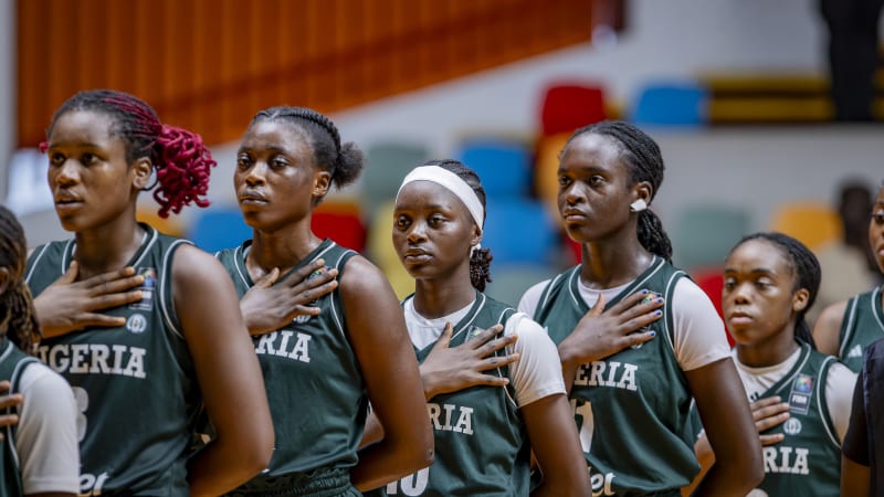 Mali beat Nigeria again to retain U18 Women’s AfroBasket crown