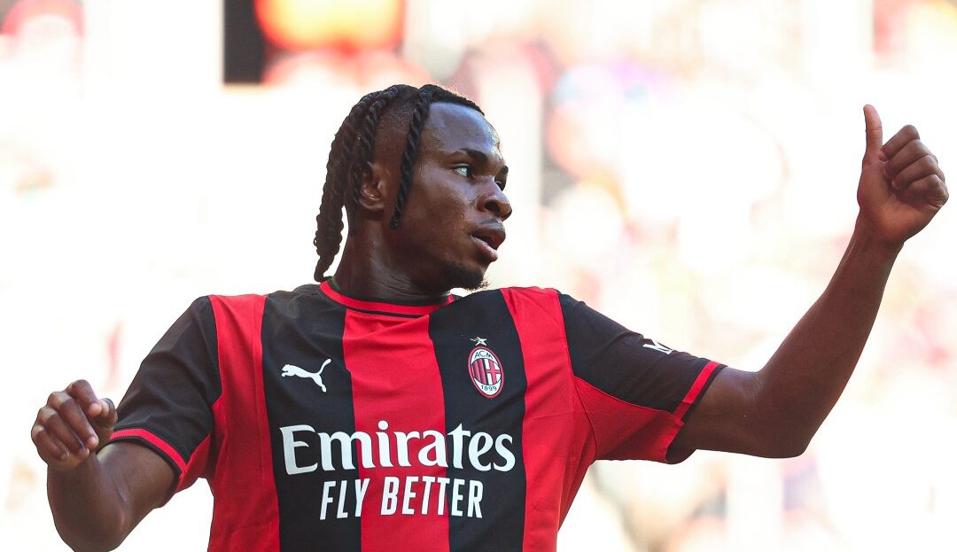 Amorim backs Chukwueze to thrive in new AC Milan wing-back role