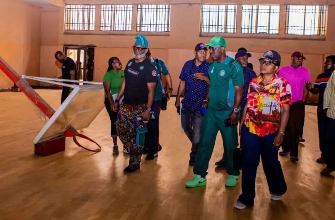 EKO 2026: NSC inspects facilities ahead of maiden National Intermediate Games