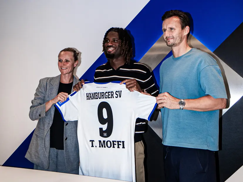 Transfers: Super Eagles’ Terem Moffi joins German club Hamburger SV