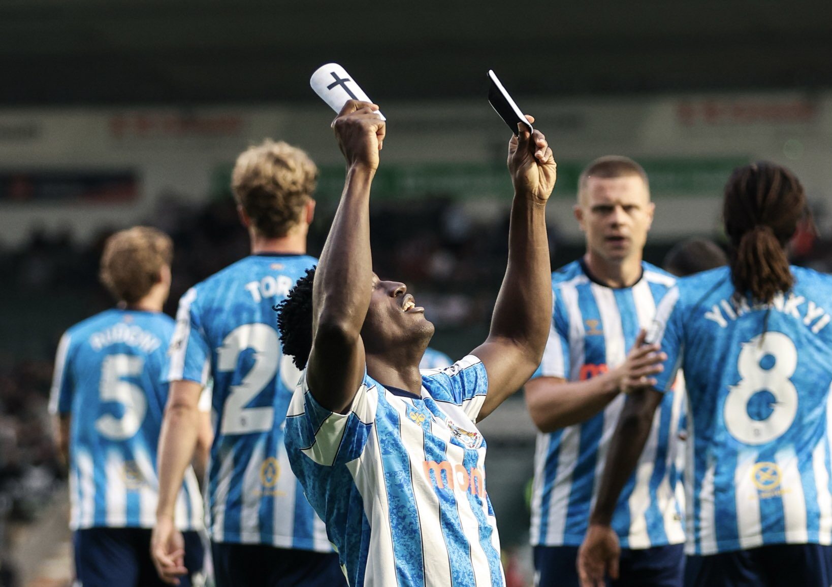 Carabao Cup: Awoniyi shines in Coventry City full debut with goal, assist