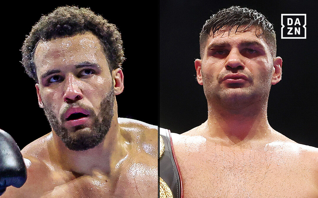 Itauma vs Hrgović: Unbeaten British-Nigerian boxer battles for IBF Heavyweight World Title