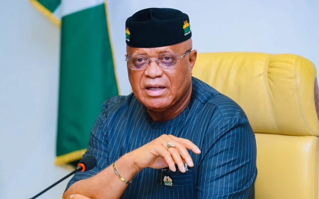 Eno declares state of emergency in Akwa Ibom education sector
