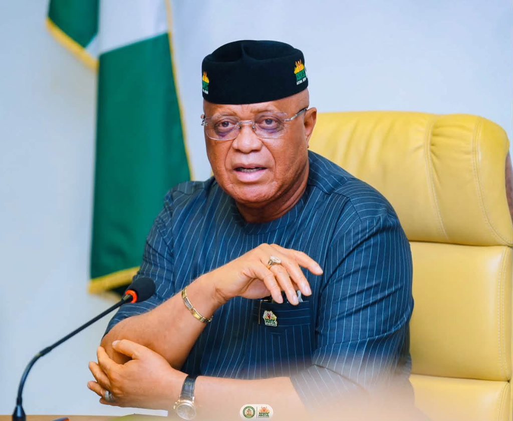 Akwa Ibom Anniversary: ‘We have a sacred duty to build for those who’ll come after us,’ – Gov Eno