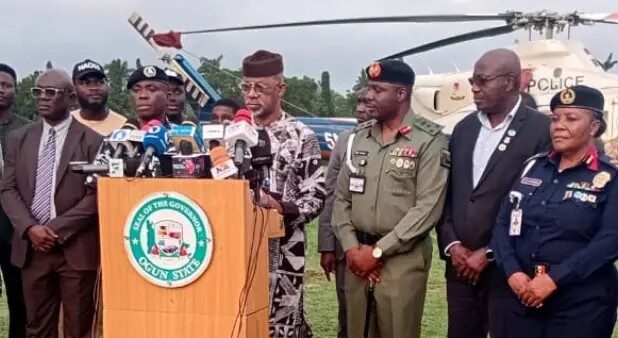 Seven abducted Poly students rescued in Ogun