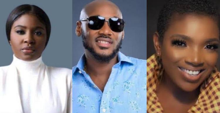 2Baba, Annie Idibia follow each other on Instagram amid alleged fallout with Natasha