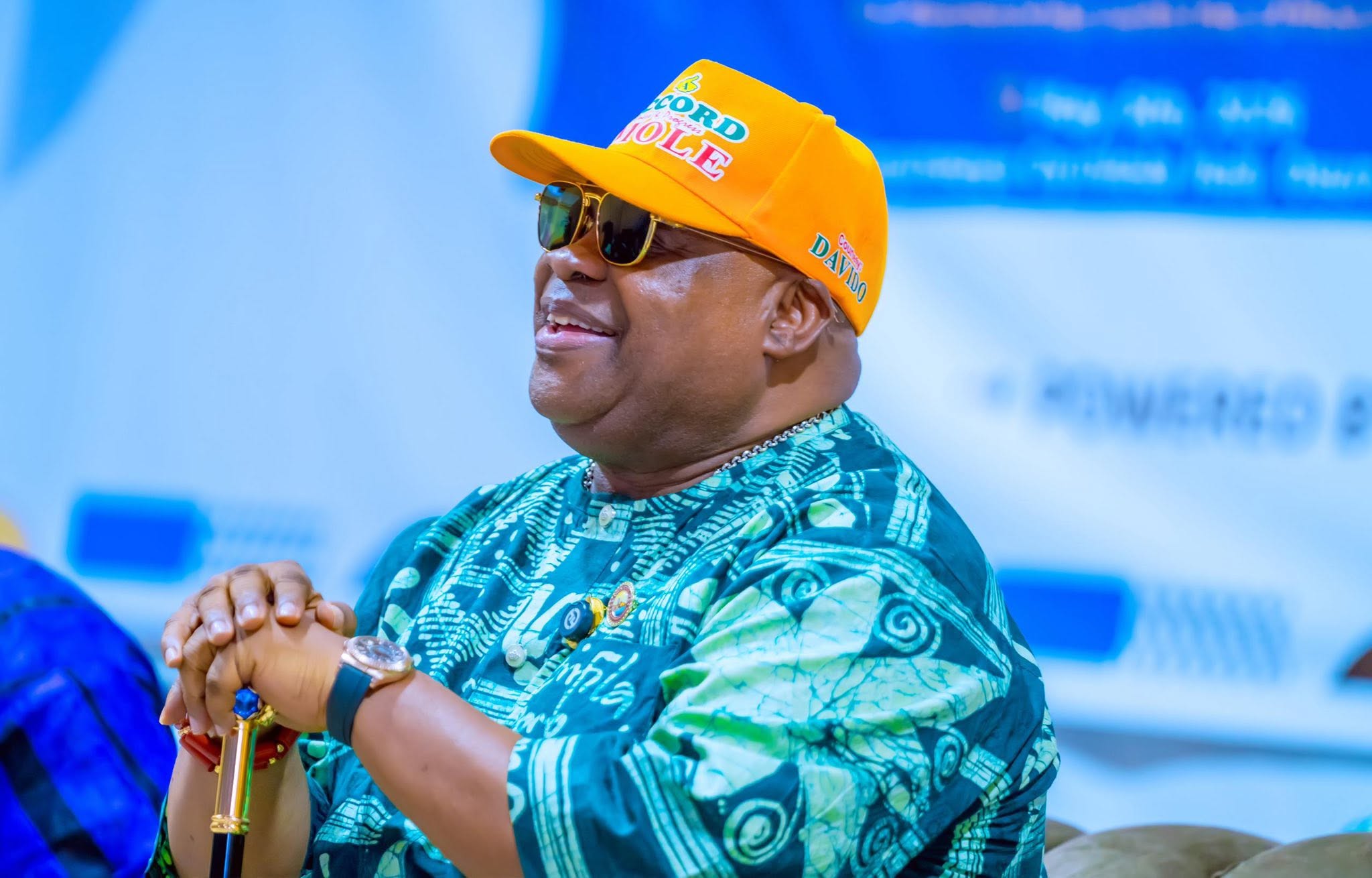 BREAKING: #OsunDecides2026: Adeleke scores highest votes, set to be declared winner