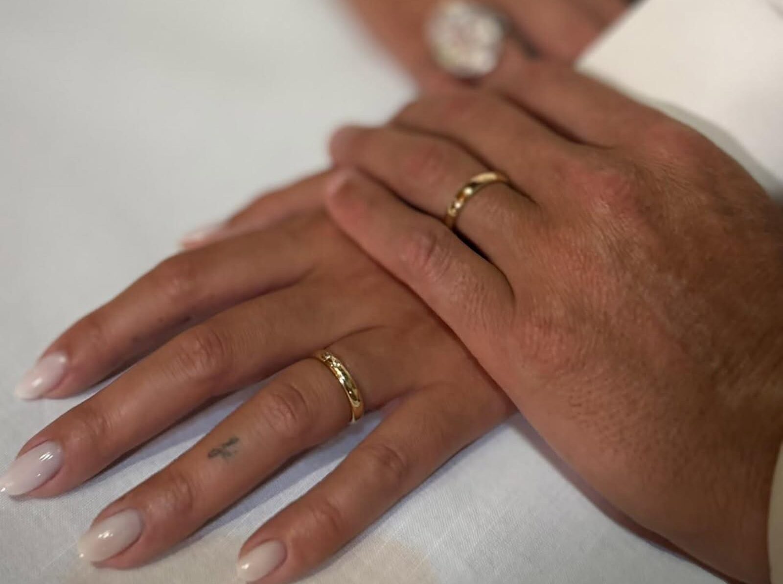 Cristiano Ronaldo weds long-time partner Georgina Rodríguez