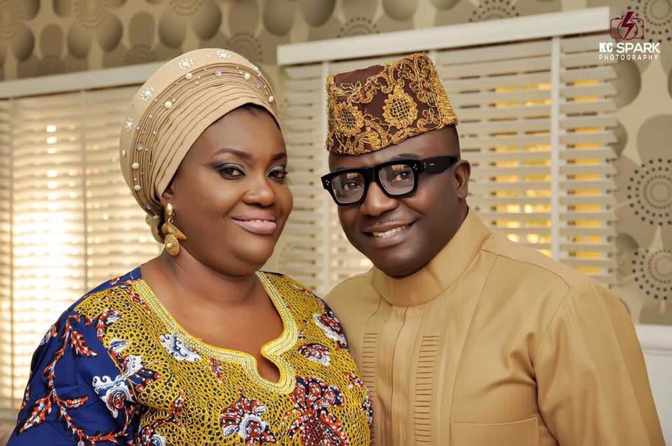 Gospel singer Asu Ekiye announces separation from wife of 28 years