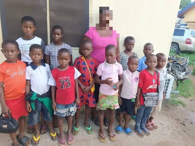 INVESTIGATION: How criminals exploited Benue’s conflicts to traffic children, women