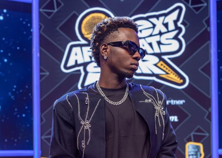How I overcame audition rejection to land ₦100m music deal — Next Afrobeats Star runner-up DaveCash