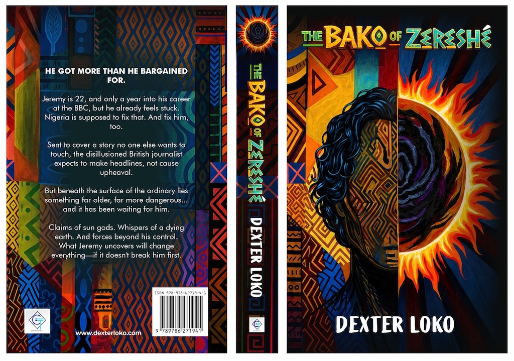 “The Bako of Zereshé”: Building a world beyond the ordinary