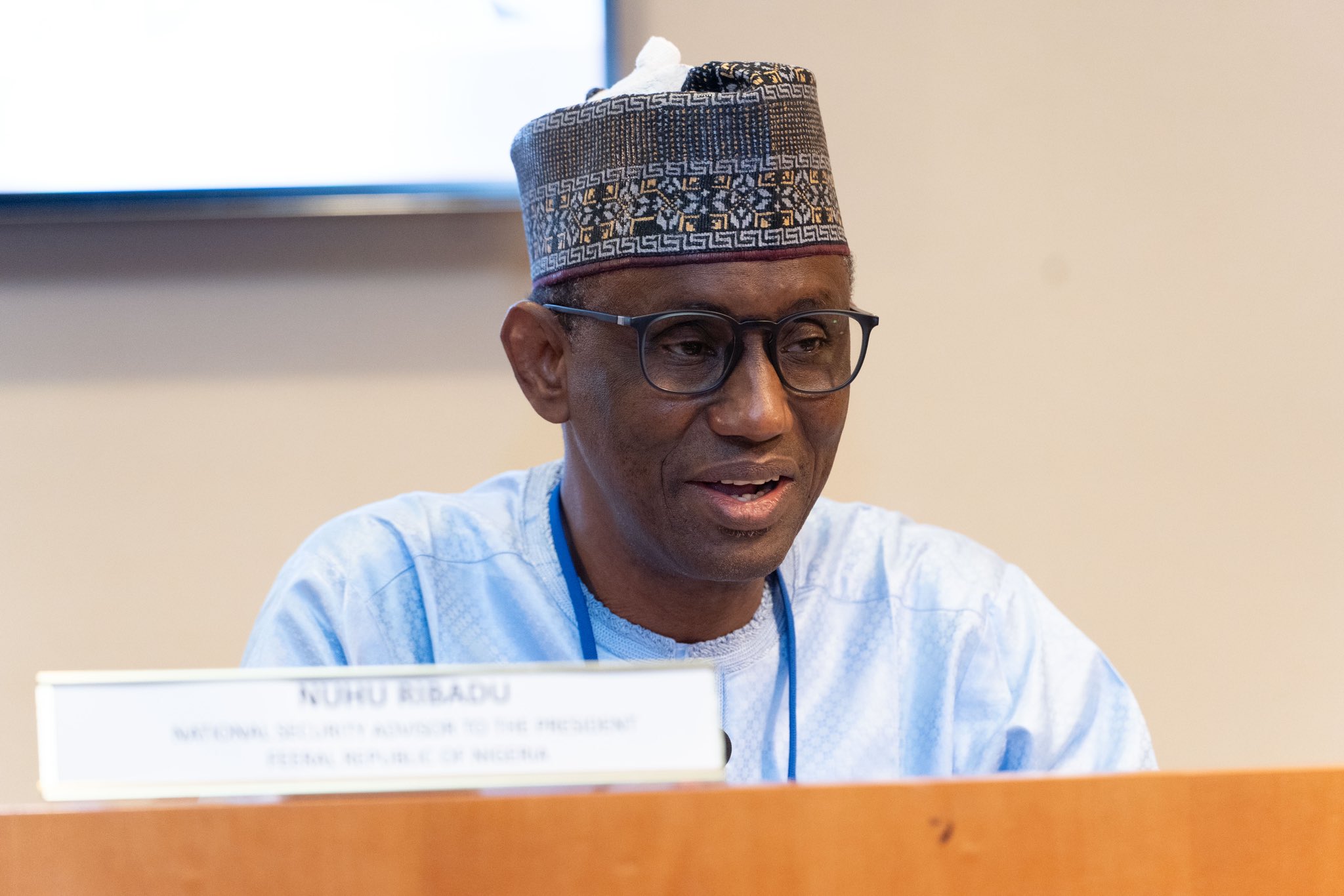 ONSA issues security alert, calls for continued vigilance
