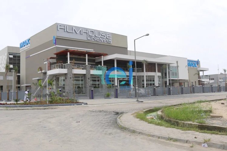 Filmhouse confirms machete attack at Lekki IMAX, strengthens security