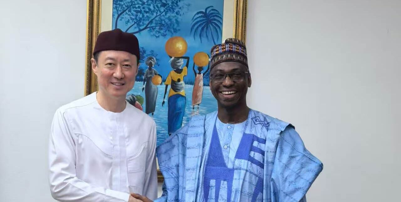 China Grants Nigeria RMB 200 Million to Boost Development