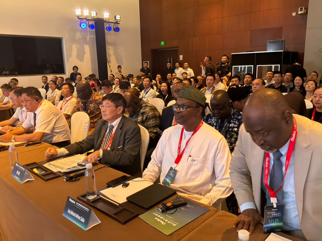 Nigeria partners China to expand radiotherapy capacity