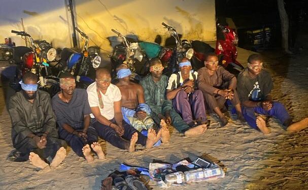 Two shot as troops foil attempted mass abduction in Zamfara – Military