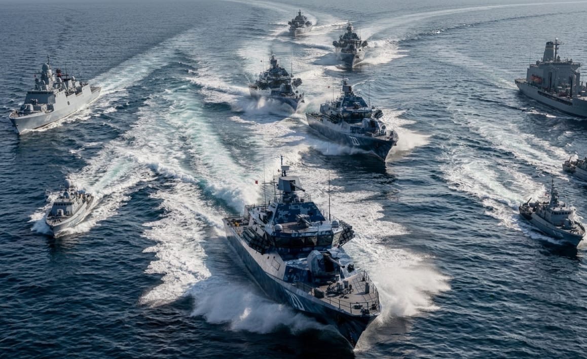 Maritime Safety and Security in East Africa